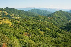 Alpi: Pescaglia Mountains, Apuan Alps (Alpi Apuane)