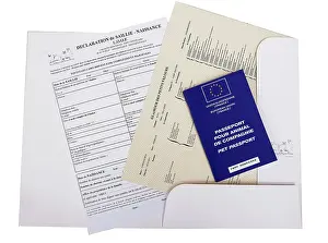 Passport: Pet Passport - & pedigree documents