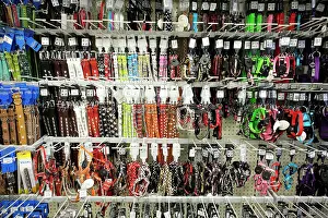 Shops: Pet Shop selling leashes and collars