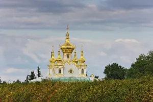 18th: Peterhof Petrodvorest Palace, Saint Petersburg