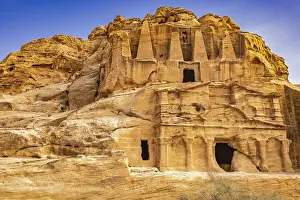 John: Petra, Jordan