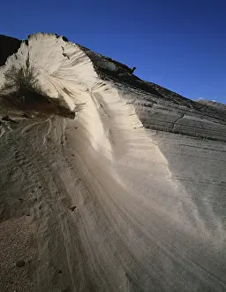 Bedding: Petrified Sand Dune, Utah
