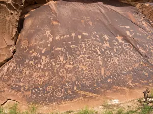Carving: Petroglyphs