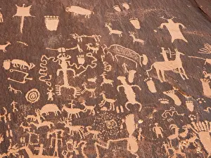 Carving: Petroglyphs
