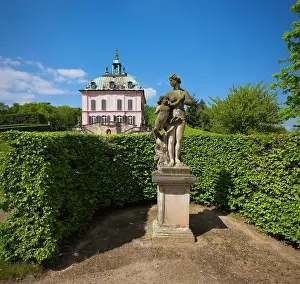 Castle: Pheasant Castle Moritzburg