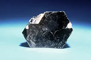 Mica: Phlogopite from Burgess, Ontario, Canada