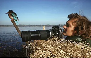 Equipment: PHOTOGRAPHER and Kingfisher