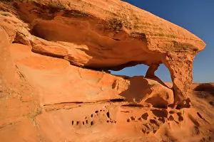 Makes: Piano Rock Arch - double arch topped by a huge