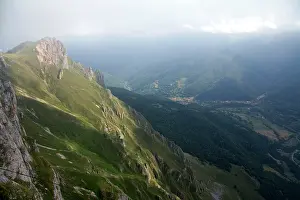 Frazier: Picos de Europa at Fuente De, Libana, Cantabria