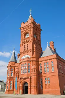 Assembly: The Pierhead Building, building of the National