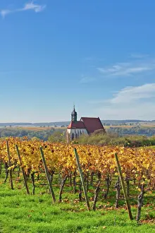 Pilgrimage: Pilgrimage Church of Maria im Weingarten, Volkach