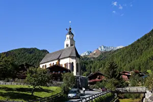 Maria: pilgrimage church Maria Schnee in Obermauern