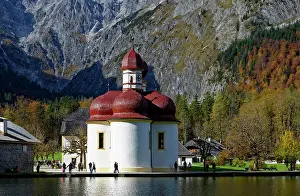 Pilgrimage: Pilgrimage church St. Bartholom&, x4821;m K&, x1aea67;ssee