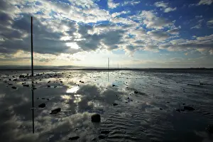 Pilgrim: Pilgrim's Way - tidal causeway to Holy Island