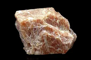 Silicate: Pink Feldspar