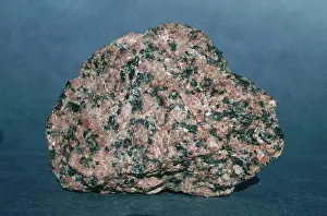 Intrusive: Pink Granite
