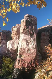 Metamorphosed: Pipestone National Monument, Minnesota