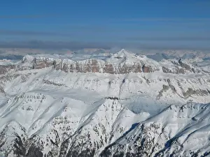 Adige: Piz Boe, Sella Group, Dolomites, Italy, Europe