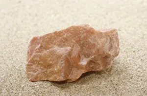 Feldspar: Plagioclase feldspar