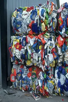 Facility: Plastic Recycling