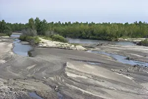 Silty: Platte River