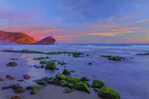 Cabo: Playa de Monsul - sandy beach of Playa de Monsul