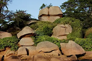 Ploumanach: Ploumanach, Brittany, France