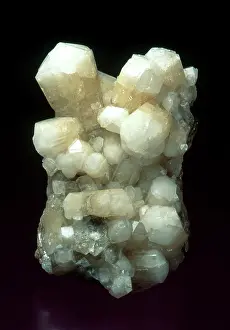 Orthorhombic: Plumbian Aragonite