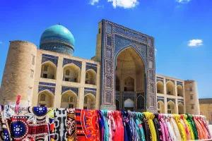 School: Po-i-Kalan or Poi Kalan, an Islamic religious complex