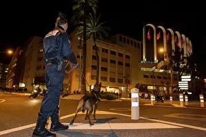 Nights: Policing at the Stade Louis II - Monaco