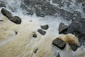 Soap: Polluted Water, Ohio