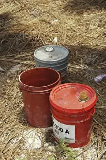 Discarded: Pollution
