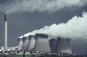 Smoke: Pollution - Power Station