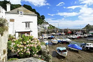 Harbours: Polperro Fishing Harbour