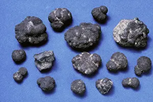 Ores: Polymetallic Nodules