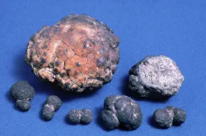 Ores: Polymetallic Nodules