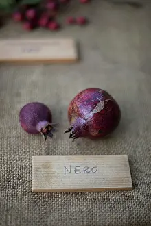 Como: Pomegranate