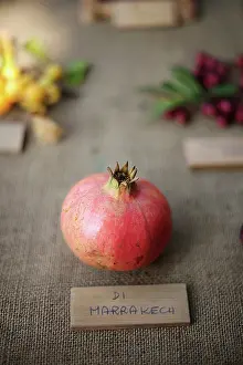 Como: Pomegranate