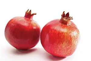 Balanced: Pomegranate (Punica granatum)