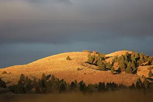 Ranches: Ponderosa Ranch - Seneca - Oregon - USA