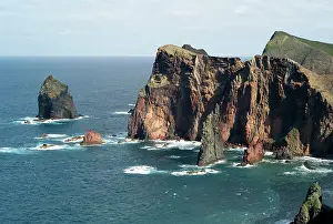 Altantic: Ponta de Sao Lourenco - Madeira