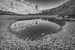 John: Pool, Colorado River, Moab, Utah