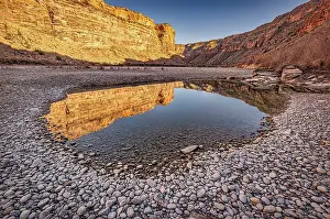 John: Pool, Colorado River, Moab, Utah
