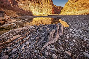 John: Pool, Colorado River, Moab, Utah