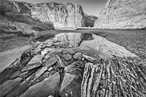 John: Pool, Colorado River, Moab, Utah