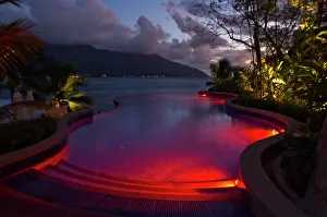 Mahe: Pool at Northolme Hotel