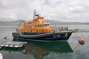 Ports: Port Asaig lifeboat