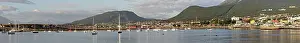 Ushuaia: Port of Ushuaia - southern tip of south america