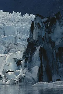 Icewall: Portage Glacier