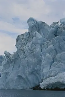 Icewall: Portage Glacier
